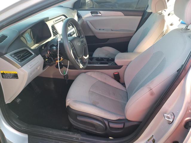 Photo 7 from auction – 2016 HYUNDAI SONATA SE with VIN 5NPE24AF0GH307109
