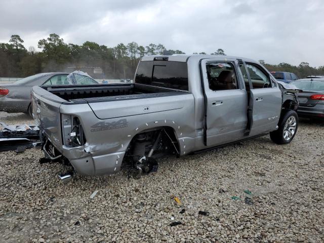 Photo 3 from auction – 2022 RAM 1500 LONGH with VIN 1C6SRFKT9NN270435