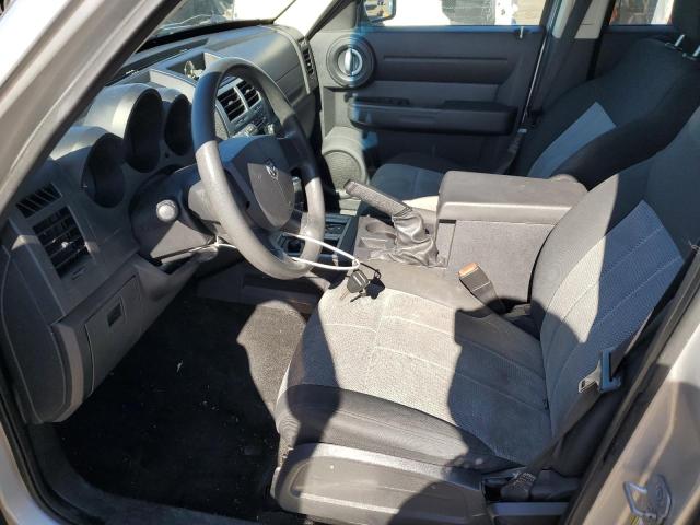Photo 7 from auction – 2008 DODGE NITRO SXT with VIN 1D8GU28K38W110250