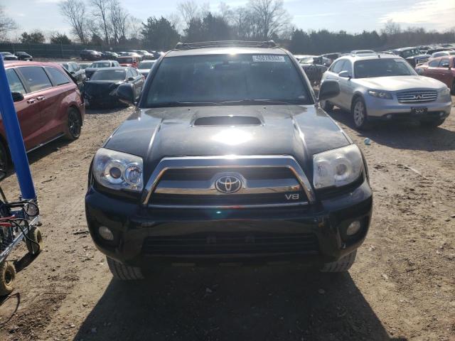 Photo 5 from auction – 2007 TOYOTA 4RUNNER SR with VIN JTEBT14R078042089