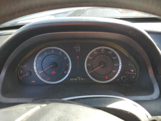 Photo 9 from auction – 2011 HONDA ACCORD LX with VIN 1HGCP2F33BA072525