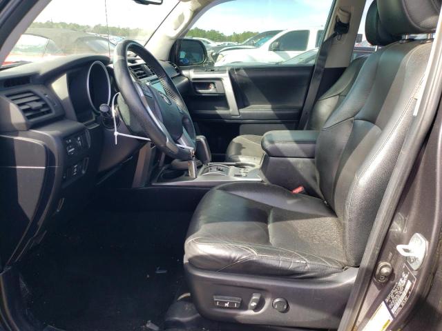 Photo 7 from auction – 2012 TOYOTA 4RUNNER SR with VIN JTEZU5JR5C5035349