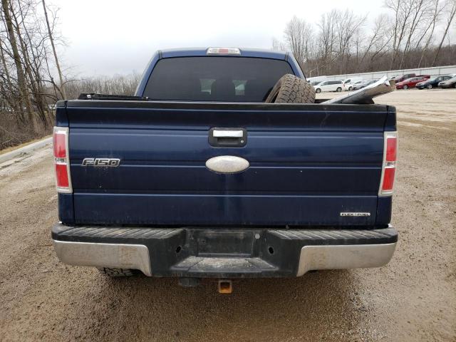 Photo 6 from auction – 2011 FORD F150 SUPER with VIN 1FTFW1EF8BFA80076