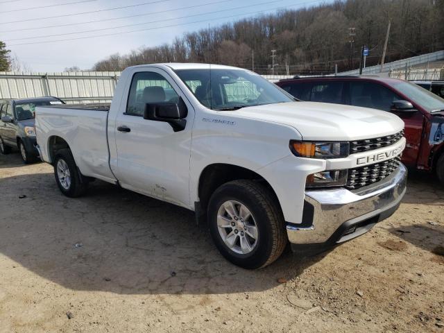 Photo 4 from auction – 2022 CHEVROLET SILVERADO with VIN 3GCNWAED8NG212816