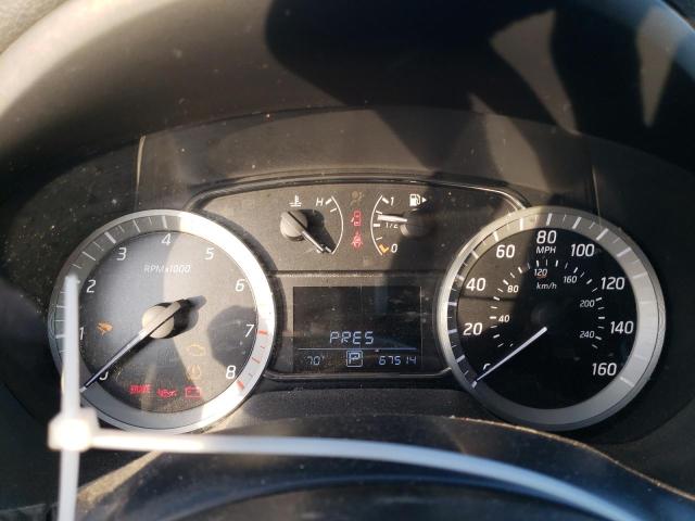 Photo 9 from auction – 2015 NISSAN SENTRA S with VIN 3N1AB7AP5FY314568
