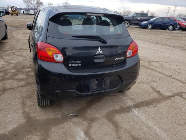 Photo 6 from auction – 2014 MITSUBISHI MIRAGE DE with VIN ML32A3HJ5EH009096