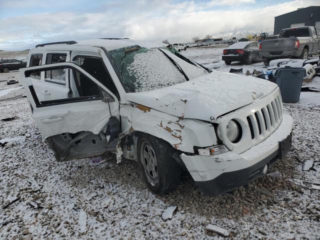 Photo 4 from auction – 2013 JEEP PATRIOT SP with VIN 1C4NJRBB7DD194675