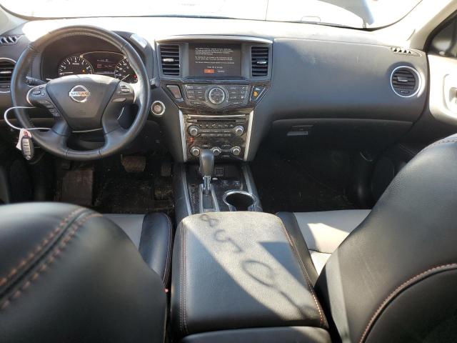Photo 8 from auction – 2019 NISSAN PATHFINDER with VIN 5N1DR2MM1KC629781