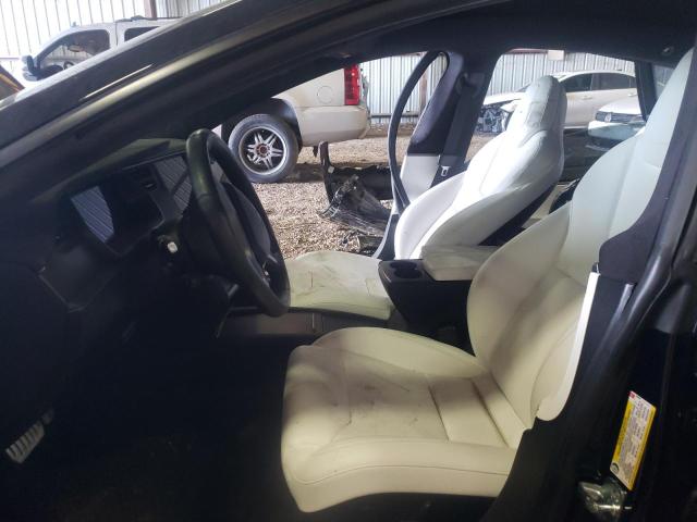Photo 7 from auction – 2020 TESLA MODEL S with VIN 5YJSA1E47LF358905