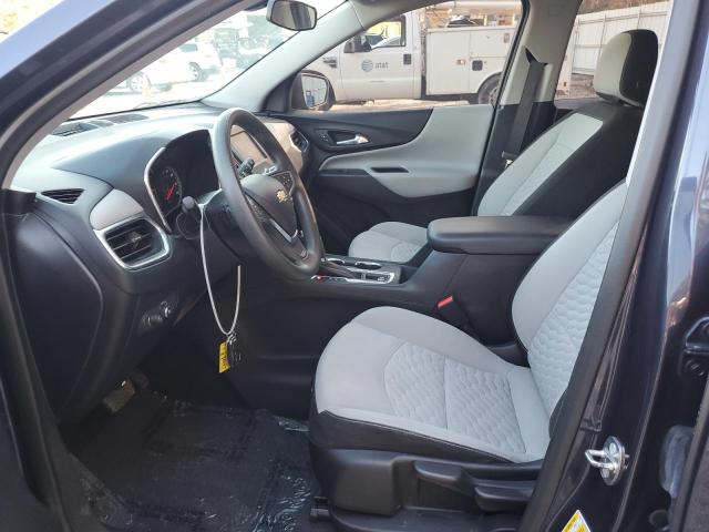 Photo 7 from auction – 2018 CHEVROLET EQUINOX LS with VIN 3GNAXREV4JS605830