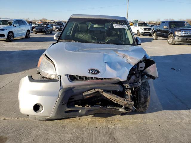 Photo 5 from auction – 2010 KIA SOUL + with VIN KNDJT2A24A7155764