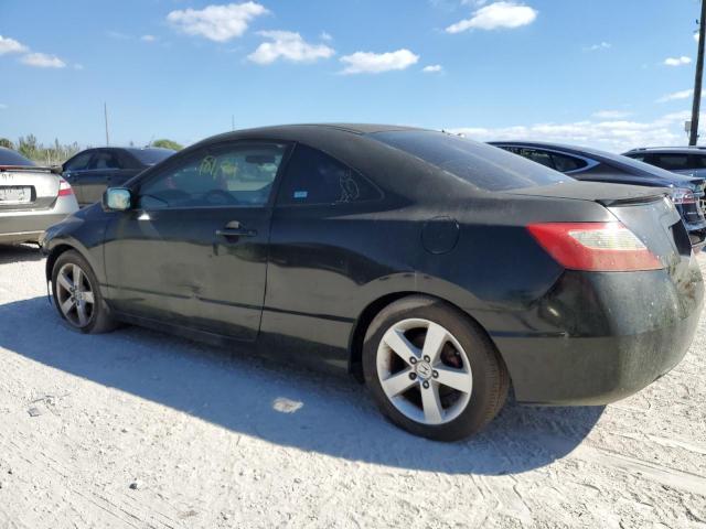Photo 2 from auction – 2008 HONDA CIVIC EX with VIN 2HGFG118X8H538164