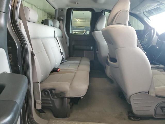 Photo 10 from auction – 2004 FORD F150 with VIN 1FTRX04W84KD83617