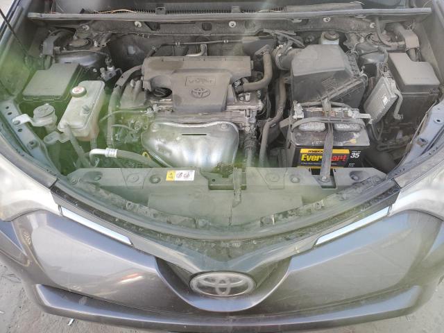 Photo 12 from auction – 2017 TOYOTA RAV4 LE with VIN JTMBFREV3HJ110479