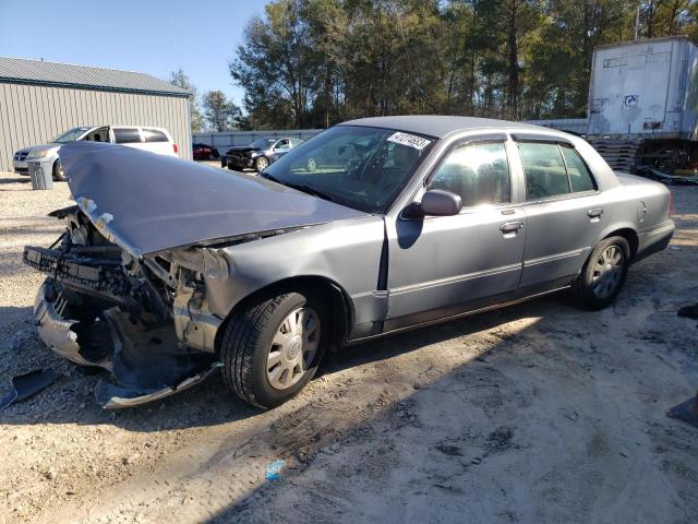 Photo 1 from auction – 2004 MERCURY GRAND MARQ with VIN 2MEFM75W84X612070