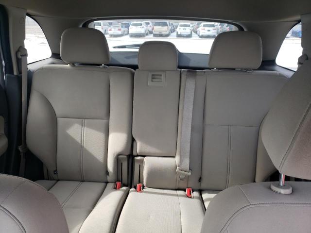 Photo 10 from auction – 2013 FORD EDGE SE with VIN 2FMDK3G9XDBB38713
