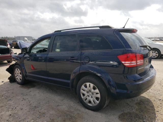 Photo 2 from auction – 2017 DODGE JOURNEY SE with VIN 3C4PDCABXHT551233