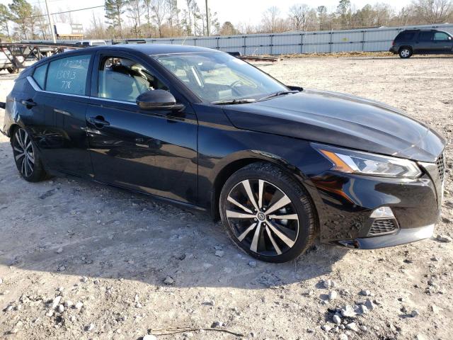 Photo 4 from auction – 2022 NISSAN ALTIMA SR with VIN 1N4BL4CV7NN421194