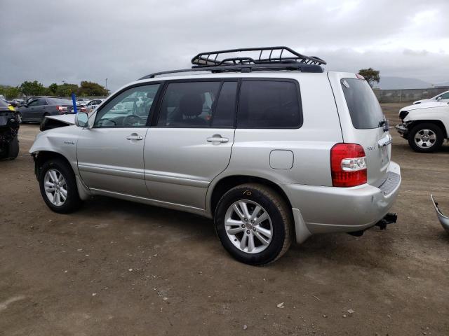 Photo 2 from auction – 2006 TOYOTA HIGHLANDER with VIN JTEDW21A960010033