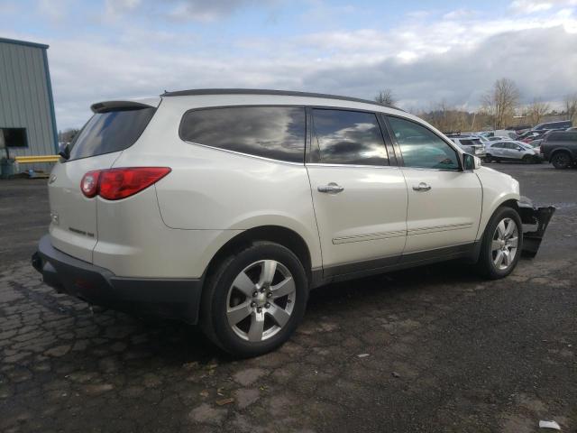 Photo 3 from auction – 2011 CHEVROLET TRAVERSE L with VIN 1GNKVLED9BJ217770