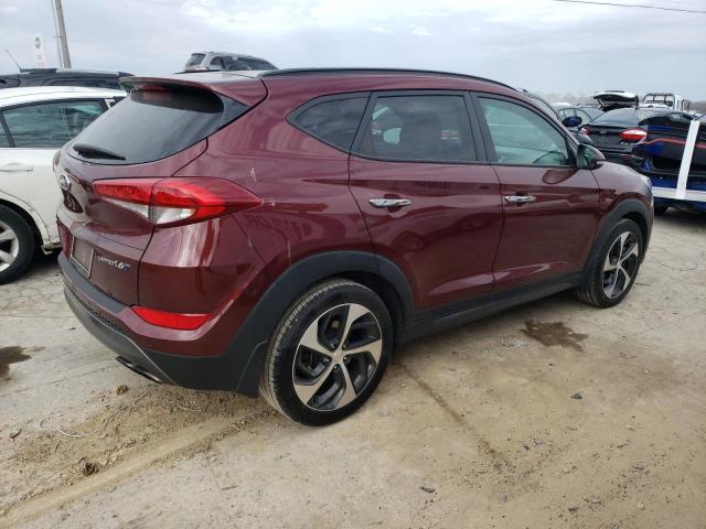 Photo 3 from auction – 2016 HYUNDAI TUCSON LIM with VIN KM8J33A26GU067892