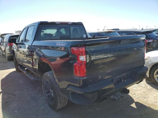 Photo 2 from auction – 2020 CHEVROLET 1500 with VIN 3GCPYFEL3LG364362