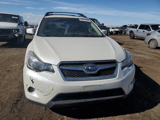 Photo 5 from auction – 2014 SUBARU XV CROSSTR with VIN JF2GPAWCXE8217731