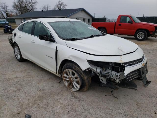 Photo 4 from auction – 2017 CHEVROLET MALIBU LT with VIN 1G1ZE5ST7HF159967