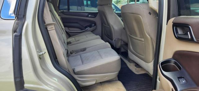 Photo 6 from auction – 2015 CHEVROLET TAHOE C150 with VIN 1GNSCAEC5FR230749