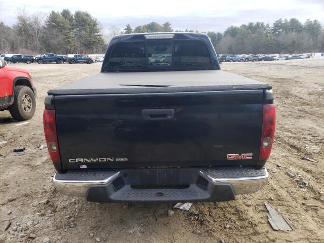 Photo 6 from auction – 2005 GMC CANYON with VIN 1GTDT136558229393