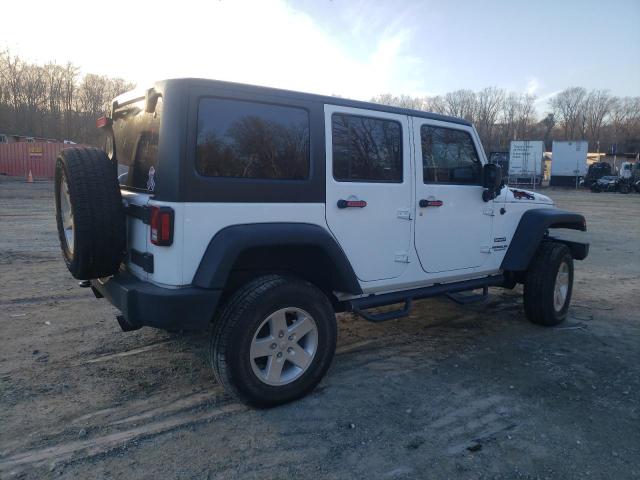 Photo 3 from auction – 2017 JEEP WRANGLER U with VIN 1C4BJWDG1HL664866