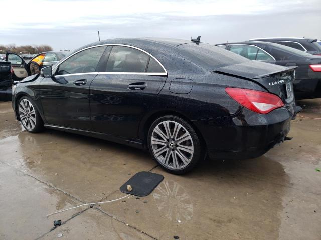 Photo 2 from auction – 2018 MERCEDES-BENZ CLA 250 with VIN WDDSJ4EB2JN647923