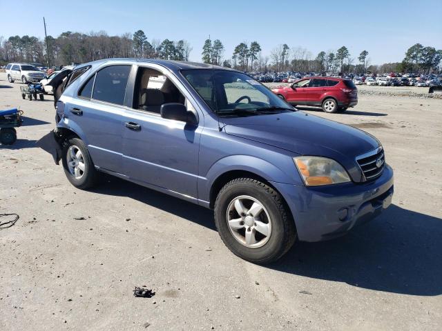 Photo 4 from auction – 2007 KIA SORENTO EX with VIN KNDJD736575707352