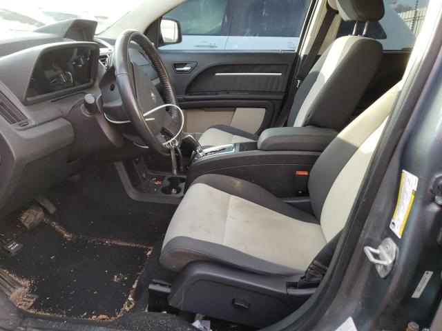 Photo 7 from auction – 2009 DODGE JOURNEY SX with VIN 3D4GG57V59T523428