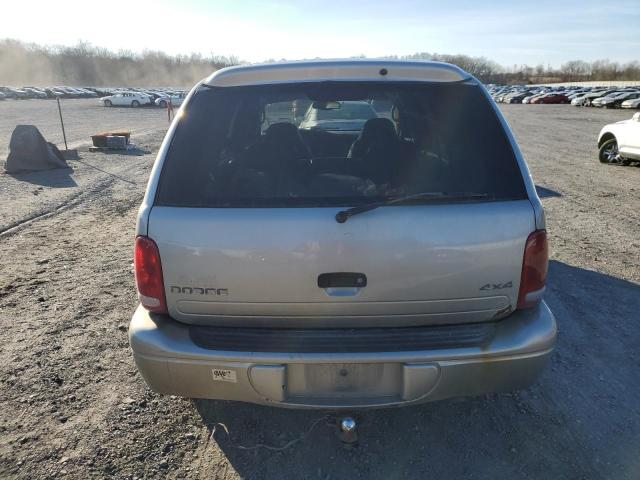 Photo 6 from auction – 2001 DODGE DURANGO with VIN 1B4HS28N61F574610