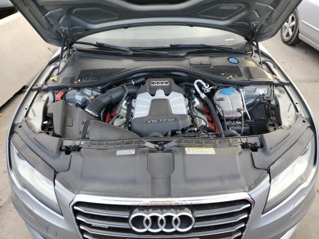 Photo 11 from auction – 2013 AUDI A7 PRESTIG with VIN WAU2GAFC3DN056354