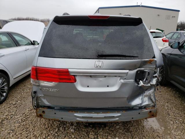 Photo 6 from auction – 2009 HONDA ODYSSEY EX with VIN 5FNRL38669B027498