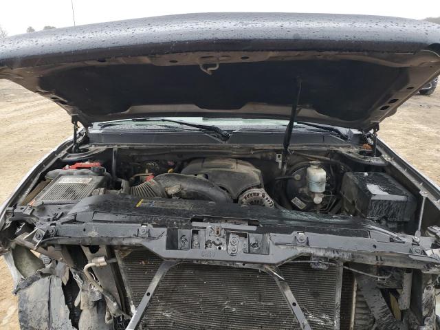 Photo 11 from auction – 2007 CHEVROLET AVALANCHE with VIN 3GNFK12317G185836
