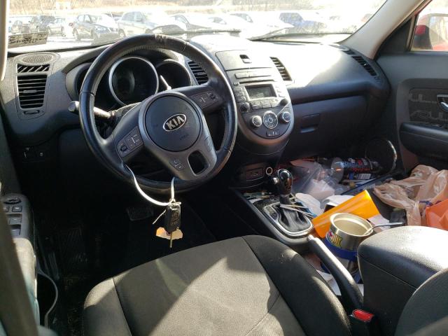 Photo 8 from auction – 2013 KIA SOUL with VIN KNDJT2A68D7590164
