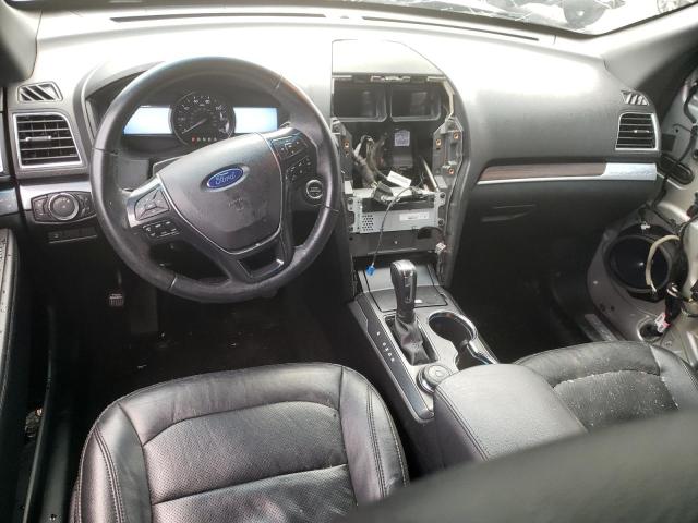 Photo 8 from auction – 2017 FORD EXPLORER L with VIN 1FM5K8FH1HGA35575
