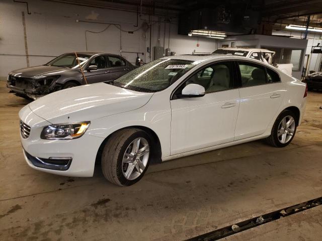 VOLVO S60 PREMIE 2015 with VIN YV1612TK5F1357915 - Photo from auction