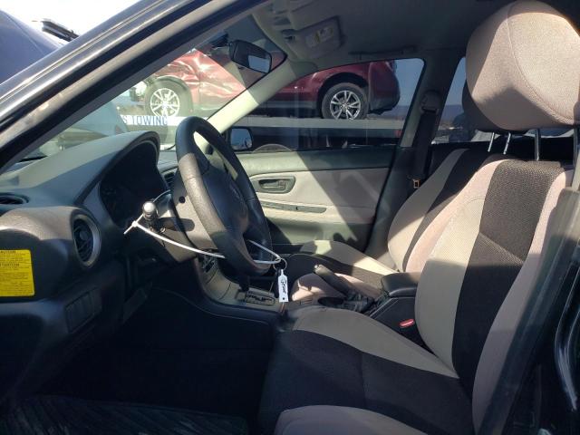Photo 7 from auction – 2007 SUBARU IMPREZA 2. with VIN JF1GD61687H521557