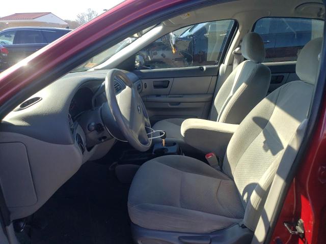 Photo 7 from auction – 2003 FORD TAURUS LX with VIN 1FAFP52UX3A267928