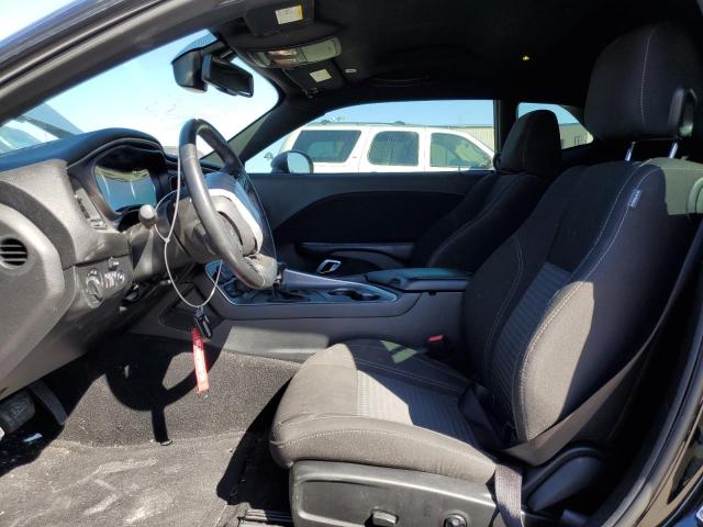 Photo 7 from auction – 2021 DODGE CHALLENGER with VIN 2C3CDZAG0MH524448