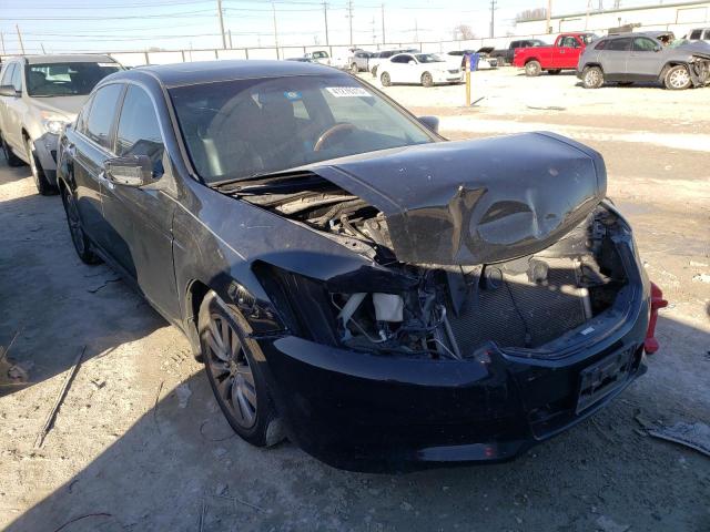 Photo 4 from auction – 2011 HONDA ACCORD EXL with VIN 1HGCP2F82BA100424