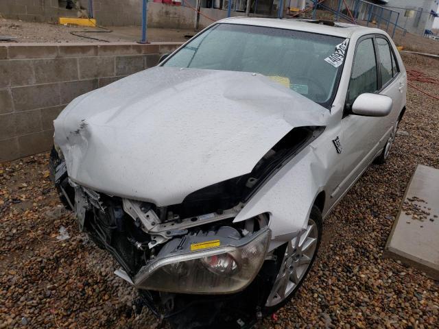 LEXUS IS 300 2004 with VIN JTHBD192840092941 - Photo from auction