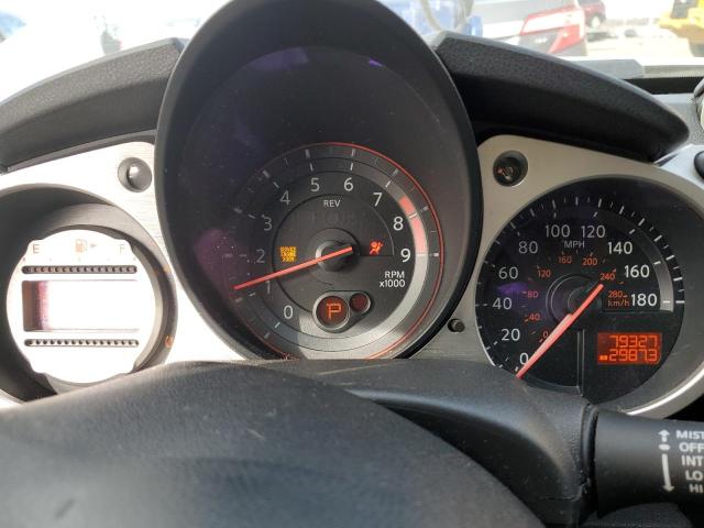 Photo 9 from auction – 2011 NISSAN 370Z BASE with VIN JN1AZ4EH7BM552240