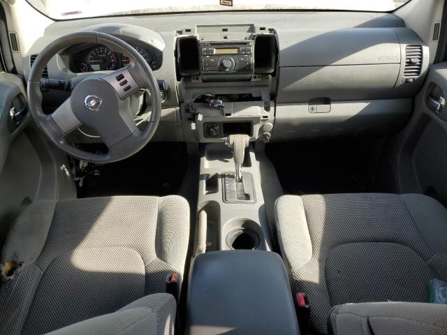 Photo 8 from auction – 2008 NISSAN FRONTIER C with VIN 1N6AD07W58C410738