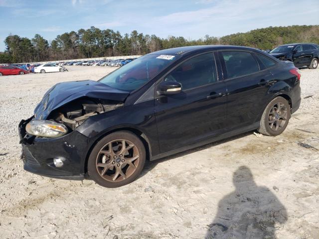 FORD FOCUS SE 2013 с VIN 1FADP3F22DL145834 - Фото с аукциона