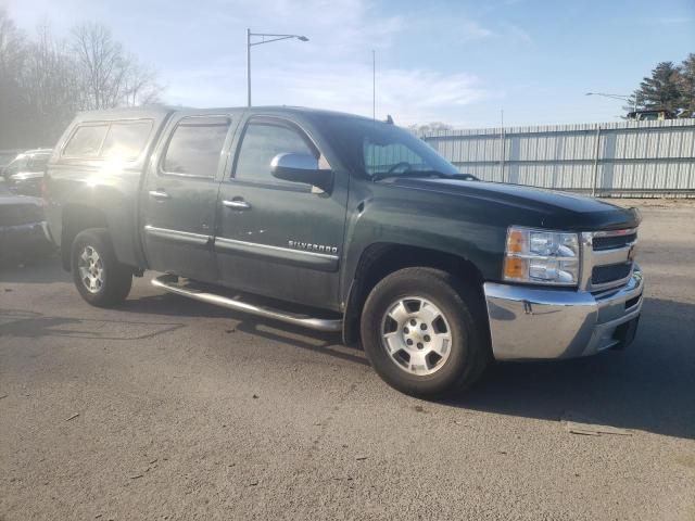 Photo 4 from auction – 2013 CHEVROLET SILVERADO with VIN 3GCPKSE70DG242668